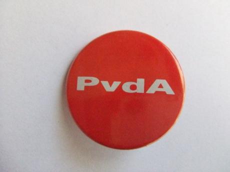 PvdA politieke partij
